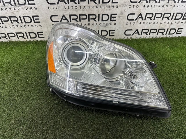 A1648204859 MERCEDES Правая фара купить в Ирпень