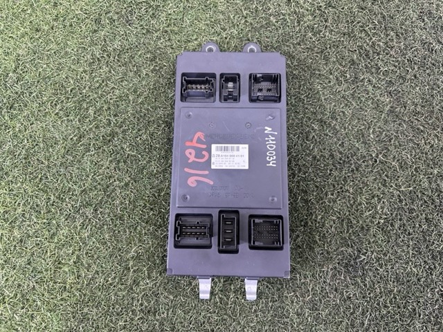 Блок управления сигналами SAM A1649004101 MERCEDES