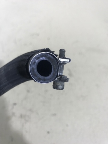 A2039975582 Шланг ГУР низкого давления, от радиатора к бачку купить Запорожье