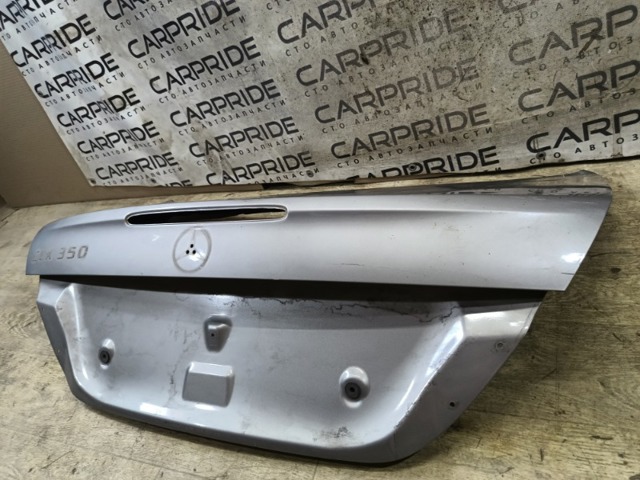 Крышка багажника A2097500275 MERCEDES