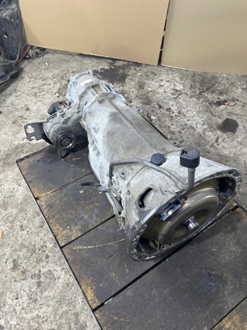 A211270110180 MERCEDES АКПП в сборе (автоматическая коробка передач) купить в Николаев