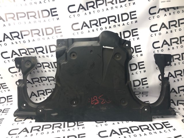 Защита поддона двигателя A2115242230 MERCEDES