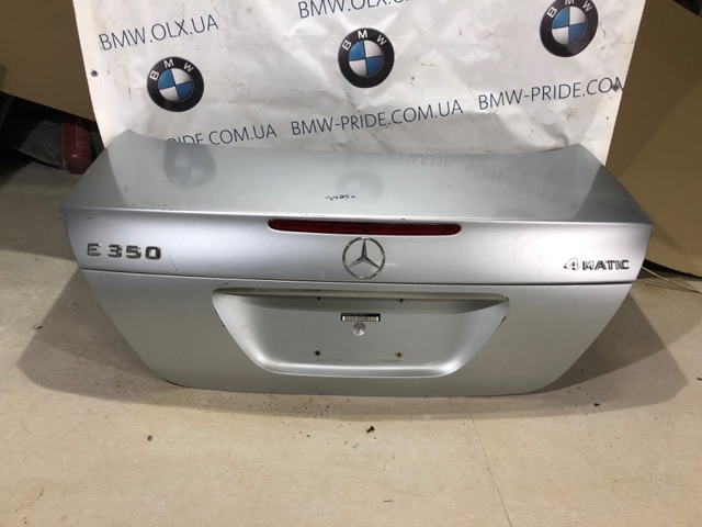 Крышка багажника A2117500375 MERCEDES