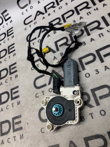 A2118202442 MERCEDES Мотор стеклоподъемника двери задней правой купить в Полтава