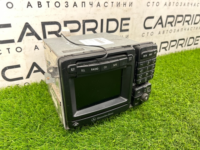 MERCEDES A2208203489 Магнитола (радио AM/FM) в наличии Николаев