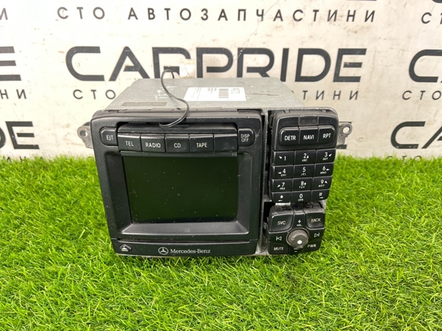 Магнитола (радио AM/FM) A2208203489 MERCEDES