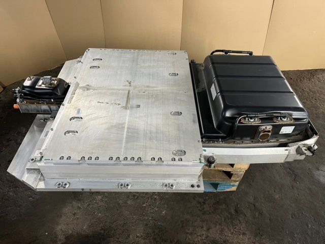 Батарейный модуль электромобиля A2433408002 MERCEDES