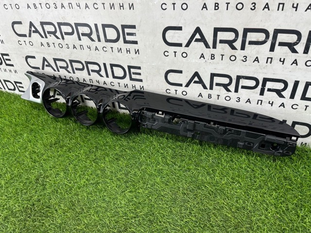 A2476805902 MERCEDES Молдинг (накладка) приборной панели "торпедо" правый купить в Сумы