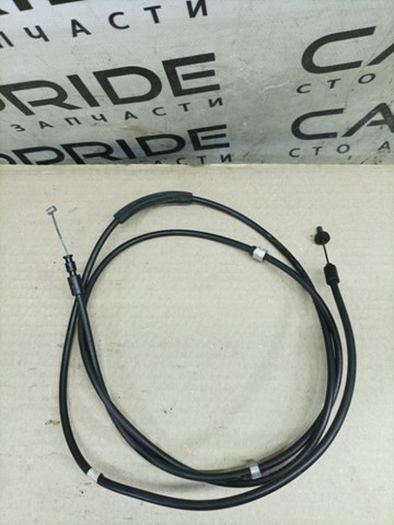 Трос замка капота AM5116C657AG FORD