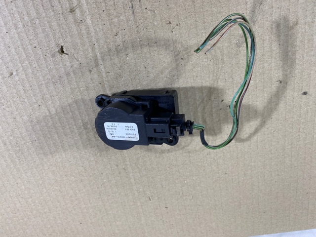 Привод заслонки печки AV6N19E616AA FORD