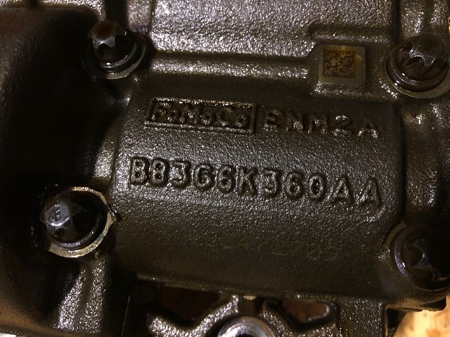 BB3G6K360AA FORD купить в Киев