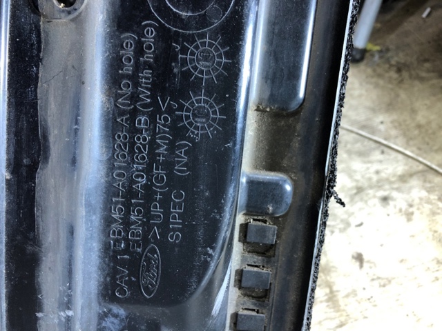 FORD BM5Z58016B26A в наличии Одесса