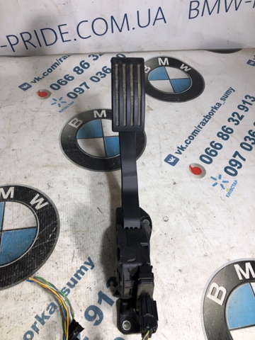 Педаль акселератора BV619F836AB FORD