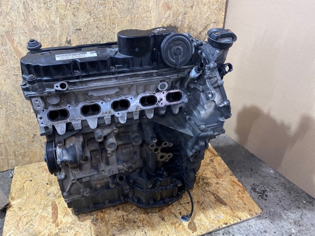 Двигатель в сборе CBTA VAG