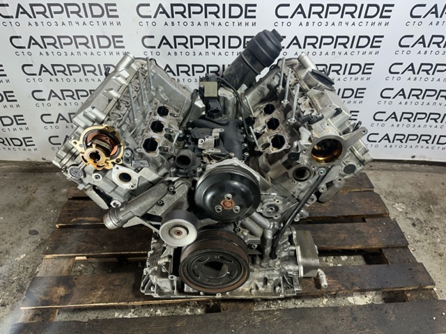 Мотор в сборе CGFA VAG