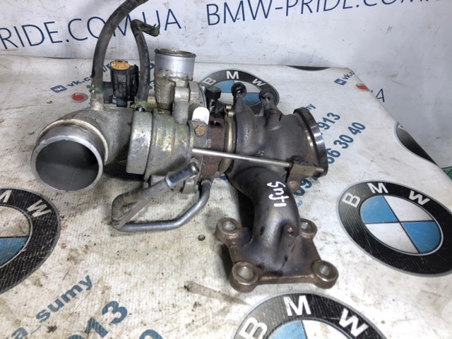 CJ5E6K682CC FORD Турбина купить в Харьков