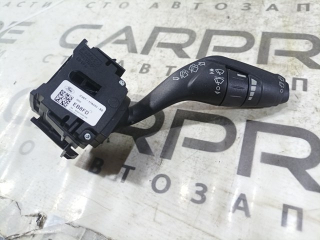 Левый подрулевой переключатель CV6T17A553BE FORD