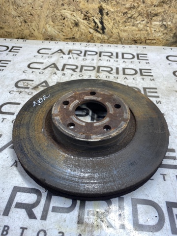 CV6Z1125F FORD Диск тормозной передний купить в Киев