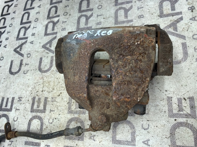 CV6Z2B121A FORD Суппорт тормозной передний левый купить в Одесса