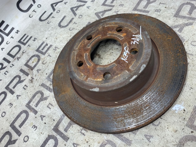 FORD CV6Z2C026C Диск тормозной задний в наличии Каменское