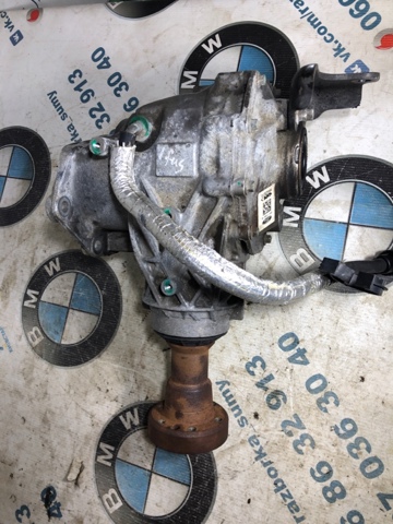 Раздатка (коробка раздаточная) CV6Z7251Q FORD
