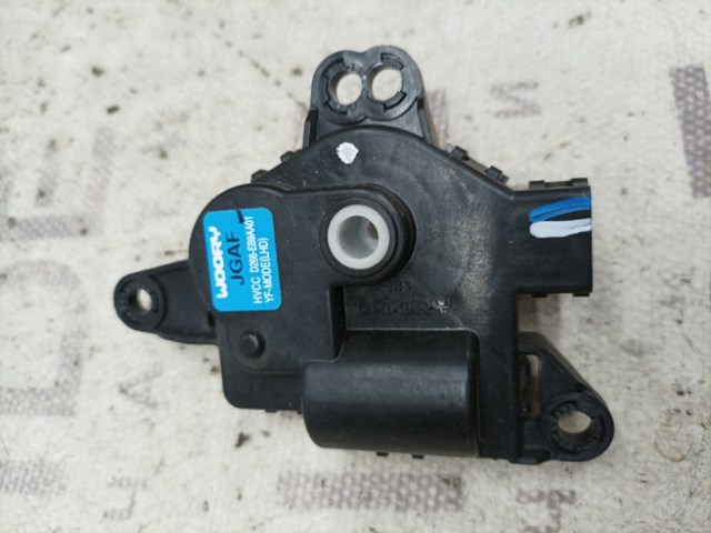 Привод заслонки печки D266EB9AA01 HYUNDAI