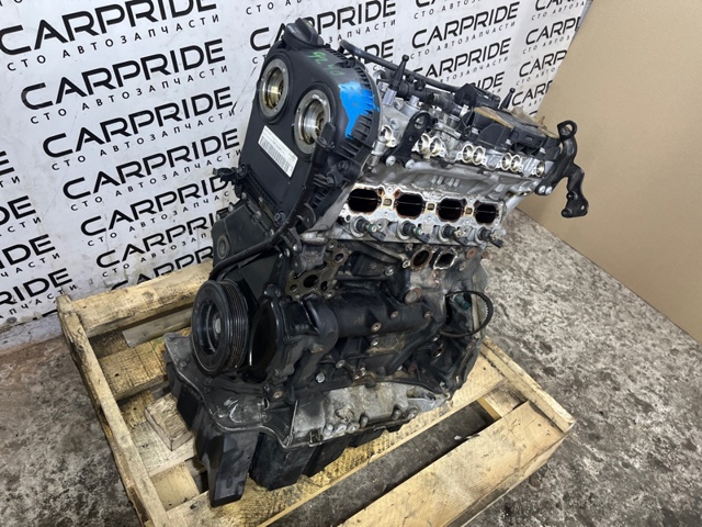 DBPA VAG Двигатель в сборе купить в Полтава