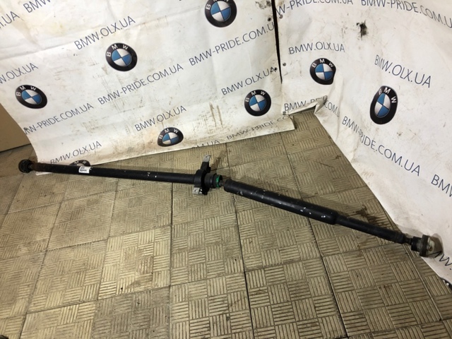 Вал карданный задний DG9Z4R602A FORD