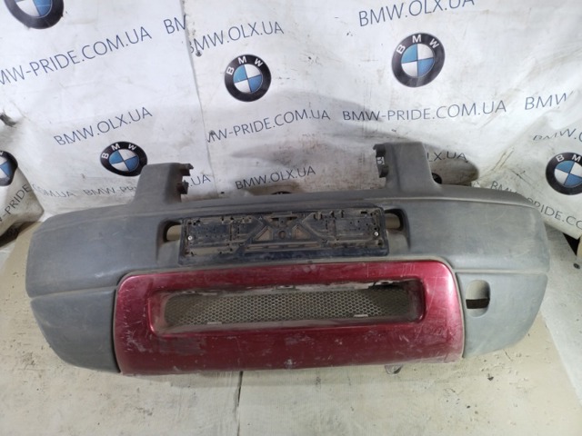 Передний бампер DPB500711LML LAND ROVER