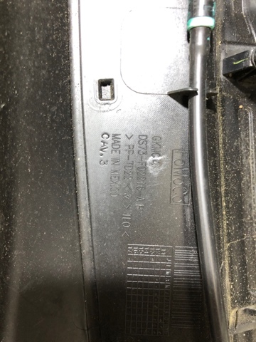 FORD DS73F02216AE в наличии Павлоград