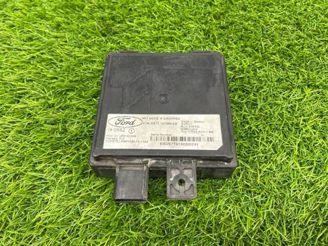 Датчик сигнализации парковки (парктроник), задний боковой DS7Z14C689C FORD