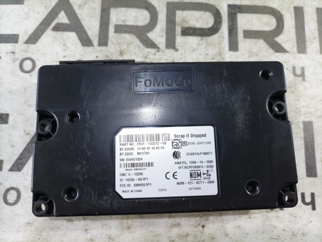 FORD FR3T14D212SB в наличии Запорожье