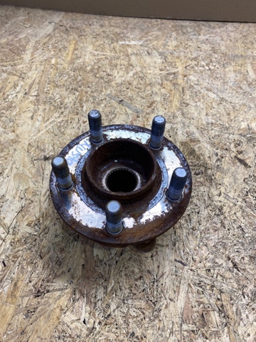 Задняя шпиндель FR3Z1104B FORD