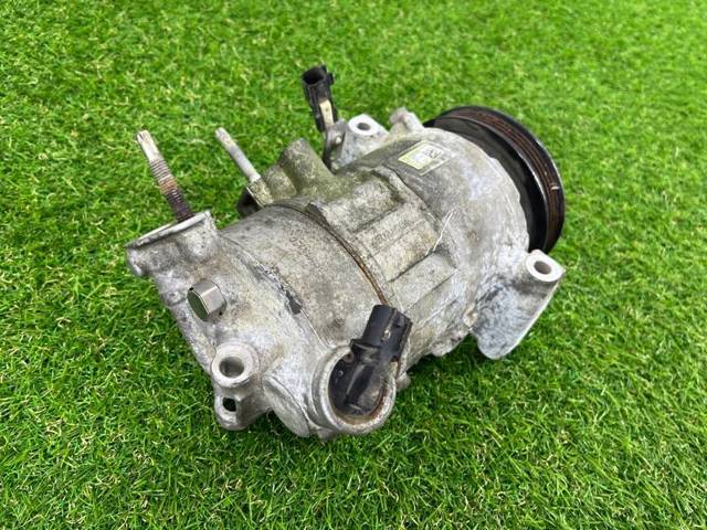 Компрессор системы кондиционирования FR3Z19703M FORD