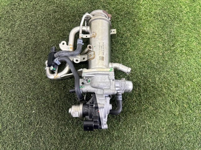 FW939E456AA LAND ROVER Клапан ЕГР купить в Винница