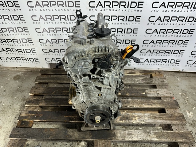 ДВС в сборе G4LE HYUNDAI