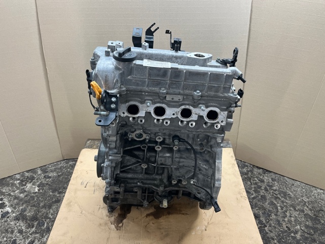 G4LE HYUNDAI Двигатель в сборе купить в Винница