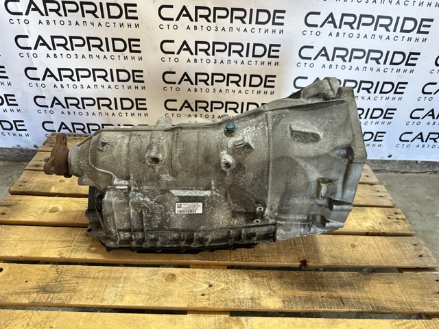 Автоматическая коробка передач GA6HP19Z BMW