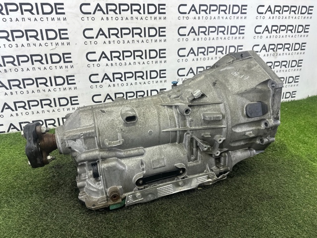 BMW GA8HP45Z КПП в сборе (механическая коробка передач) в наличии Киев