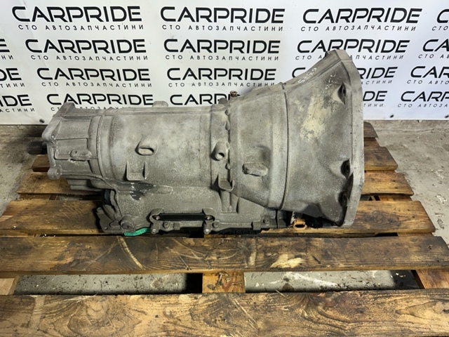 КПП GA8HP70Z BMW