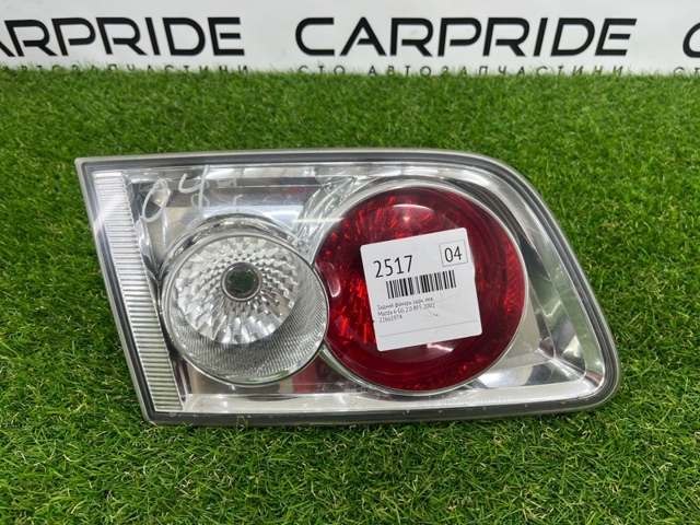 Задняя левая внутренняя фара GJ5E513G0A MAZDA