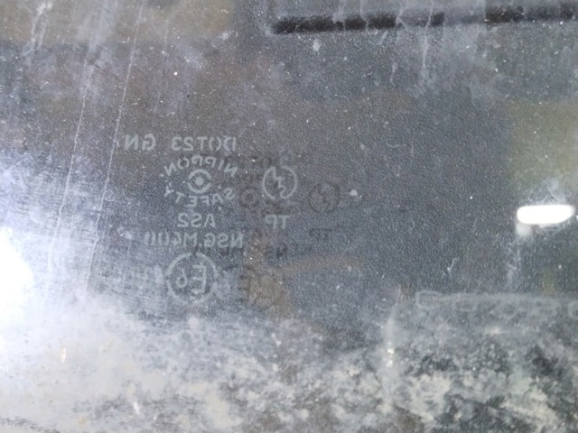 MAZDA GJ6A72511C Стекло двери задней правой в наличии Ровно