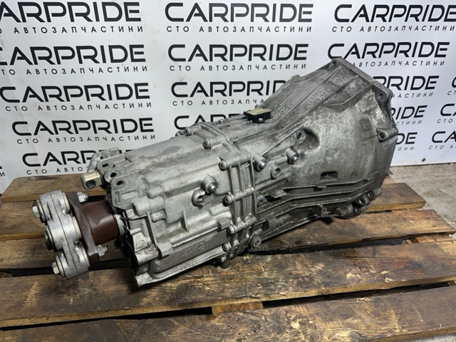 GS645DZ BMW КПП в сборе (механическая коробка передач) купить в Сумы