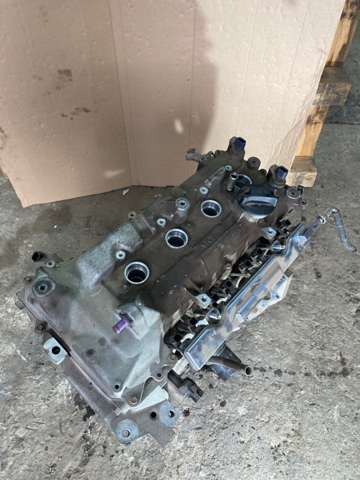 ДВС в сборе HR16DE NISSAN