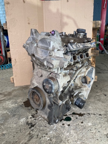 HR16DE NISSAN Двигатель в сборе купить в Запорожье