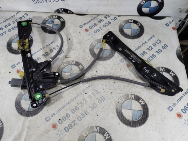 Механизм подъема стекол HS7Z5423208A FORD