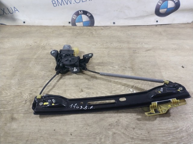 Стеклоподъемник левой задней двери HS7Z5427009A FORD