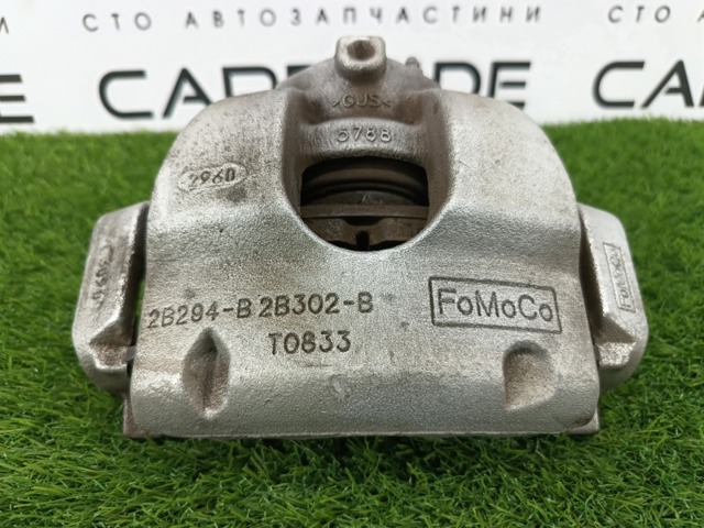 FORD JX6Z2B292J Скоба тормозного суппорта переднего в наличии Львов