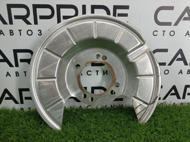 Кожух тормозного диска заднего правый JX6Z2C028B FORD