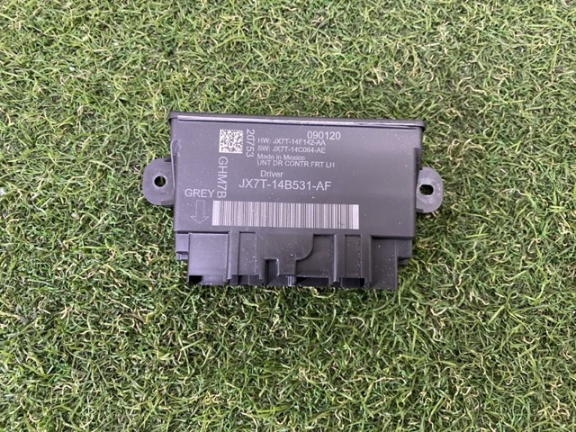 Блок комфорта передней двери JX7Z14B291Q FORD